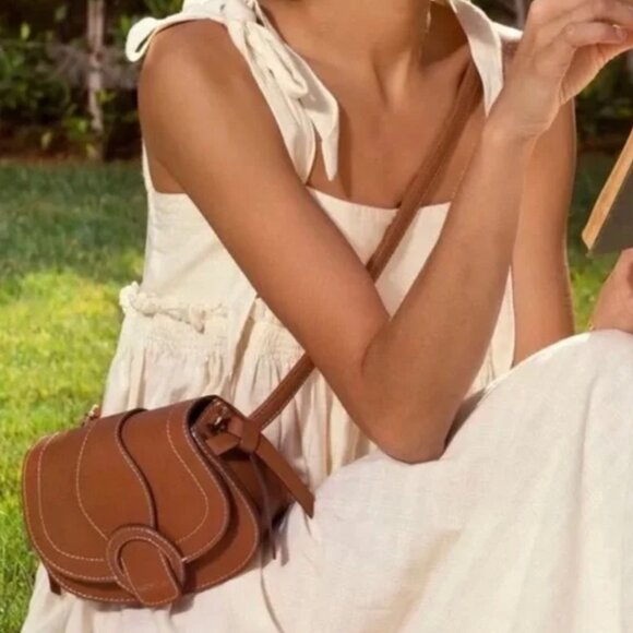 Rachel Zoe Brown Crossbody/Waist Belt Bag - Picture 5 of 5